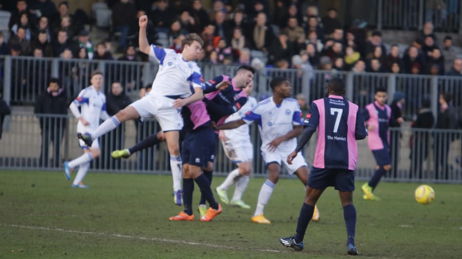 Dulwich will be looking to cement a play off place at minimum this campaign