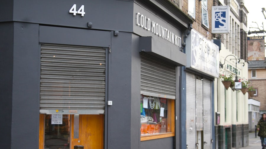 Cold Mountain Kit owners hope to get the Tower Bridge Road shop open again soon