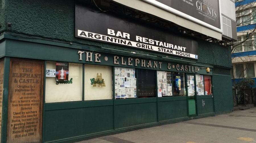 License revoked from Elephant & Castle pub after two 'serious assaults' in one month