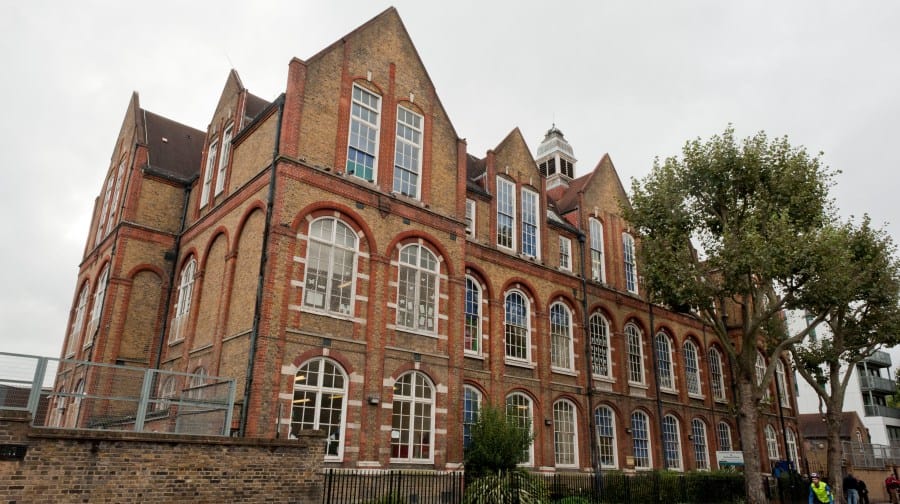 Galleywall School will be refurbished and opened as City of London Corporation Primary in 2016