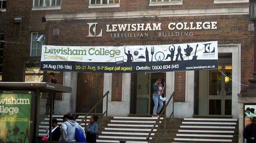 LeSoCo's Lewisham campus
