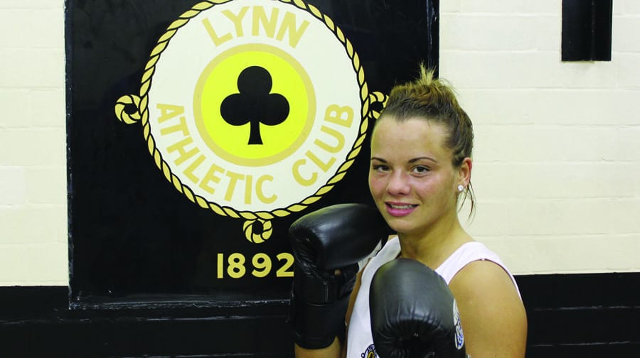 Jenna O Reilly made to an ABA final in her first tilt in the tournament