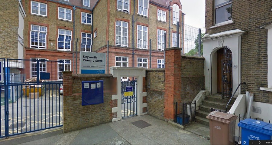 Keyworth Primary School in Faunce Street
