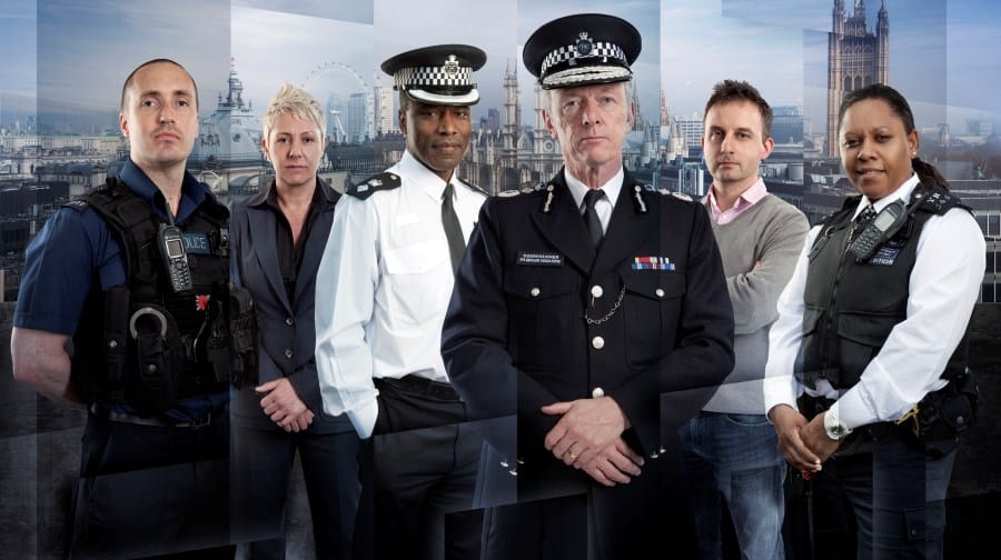 The episode of MET Policing aired on June 15