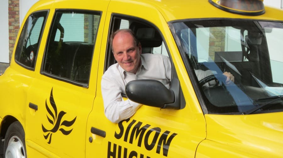 Sir Simon Hughes served for 32 years as MP for Bermondsey and Old Southwark