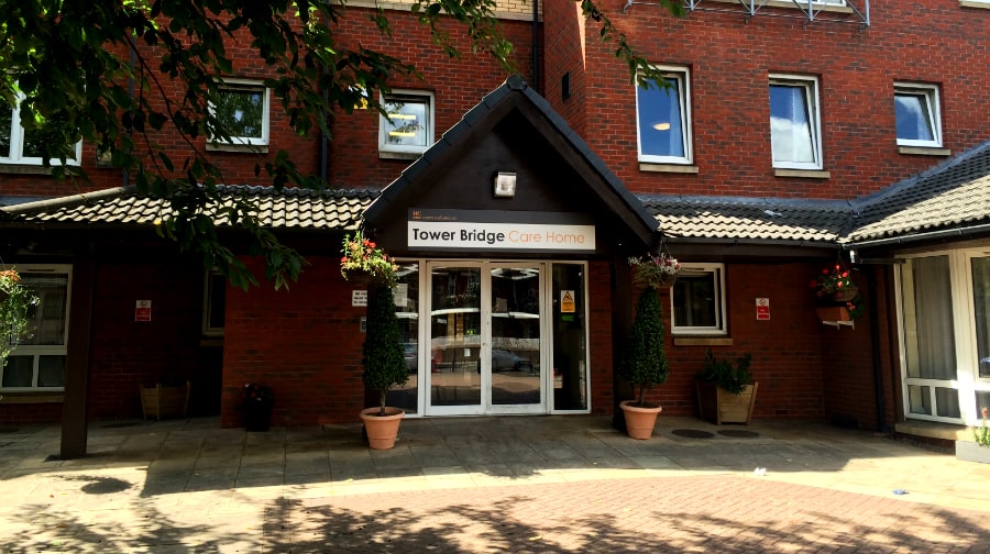 Tower Bridge Care Home, which entered special measures last year