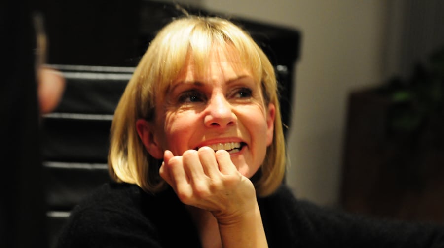 Author Kate Mosse. Photo by Mark Rusher