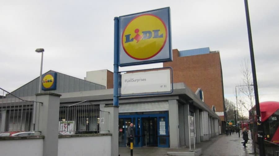 The Camberwell Lidl will adding to the supermarkets portfolio in the borough with other stores including one in Old Kent Road (pictured)