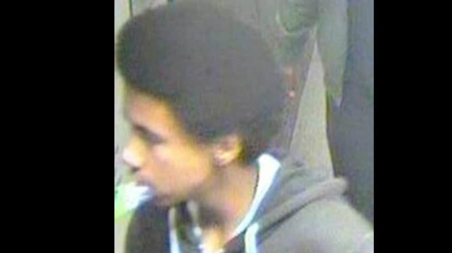 Men want to speak to these men in relation to the two incidents