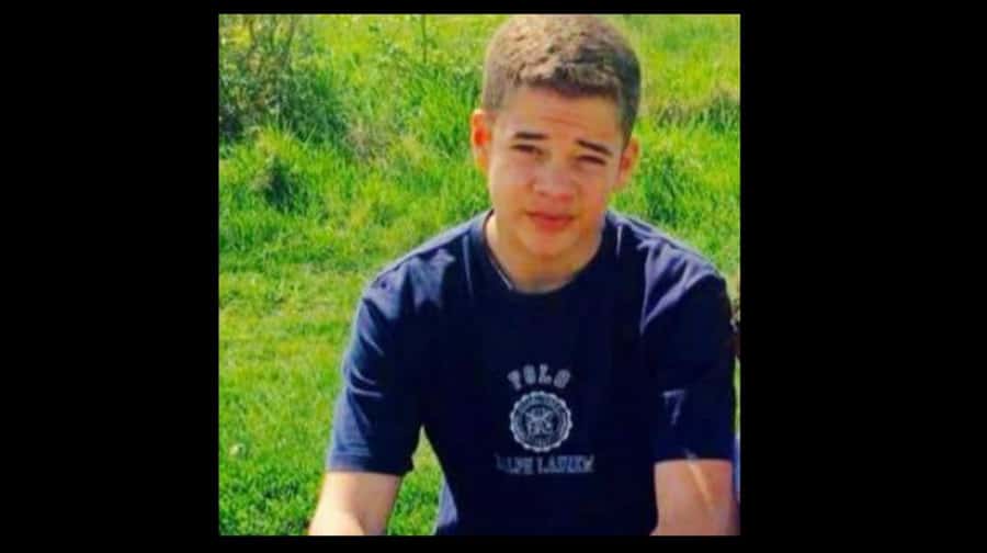 Tyler Gotts, 16, has been missing since Thursday evening