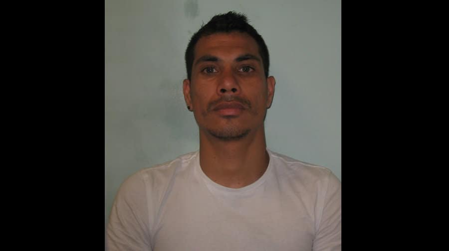 Renato Pieterse was jailed for four years after Camberwell drugs bust