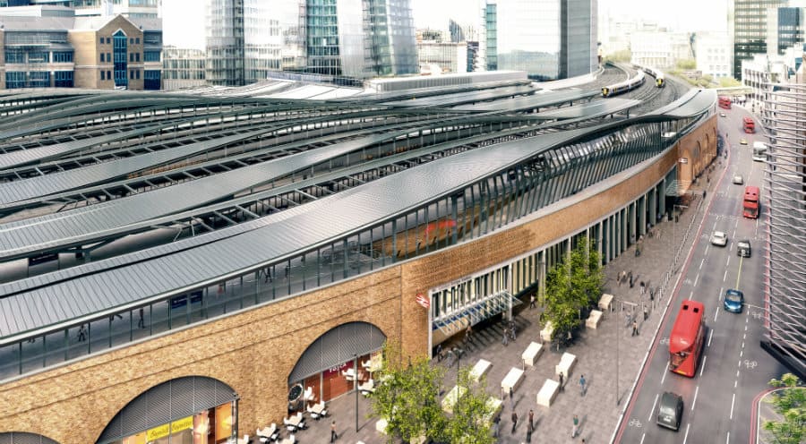 The vision for Tooley Street