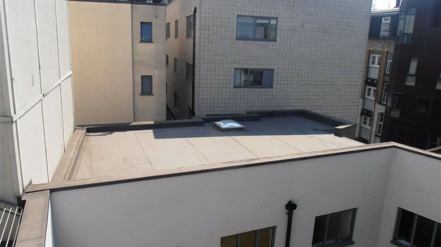 The £450,000 rooftop