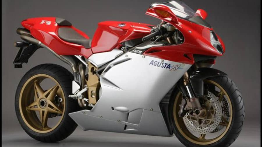 Guney and O’Farrell  broke through two chains to steal an MV Augusta 750 worth £45,000