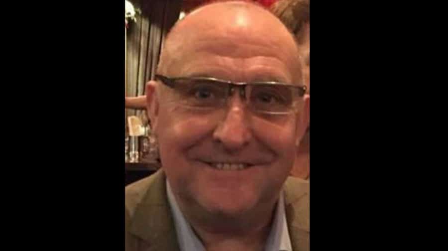 Have you seen missing PC Gordon Semple?