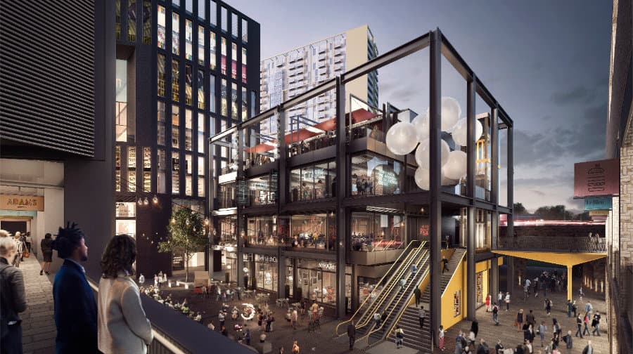 First look at latest Elephant and Castle shopping centre ...