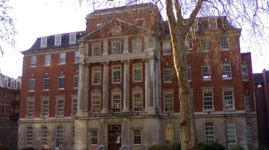 Kings College London - Guys Campus