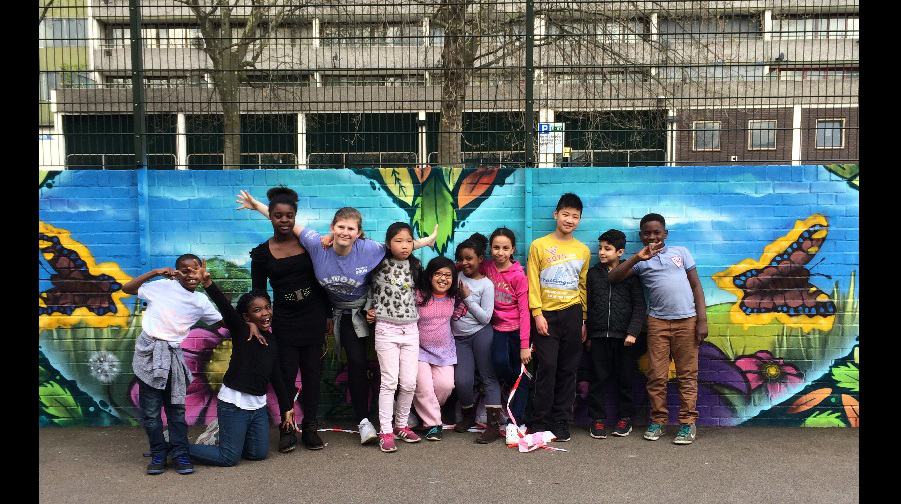 InSpire at the Aylesbury Estate