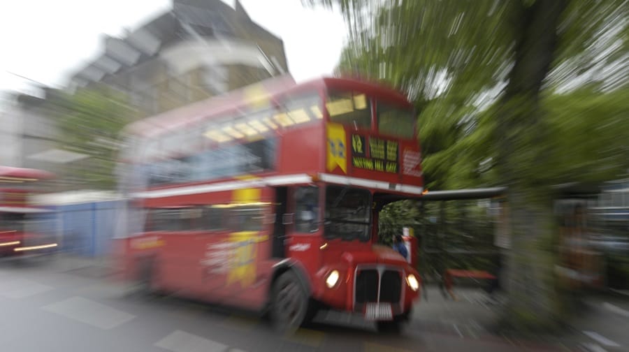 Buses 3 and 172 could be rerouted