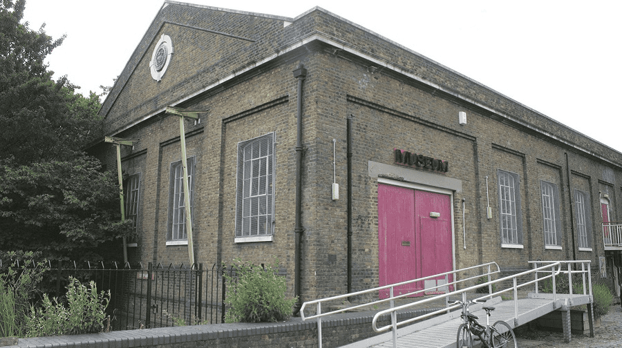 The Lavender Pumphouse in Rotherhithe is to get a new lease of life as a Montessori nursery