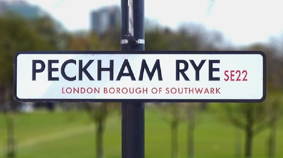Peckham has been named as the best place to live in London by the Sunday Times