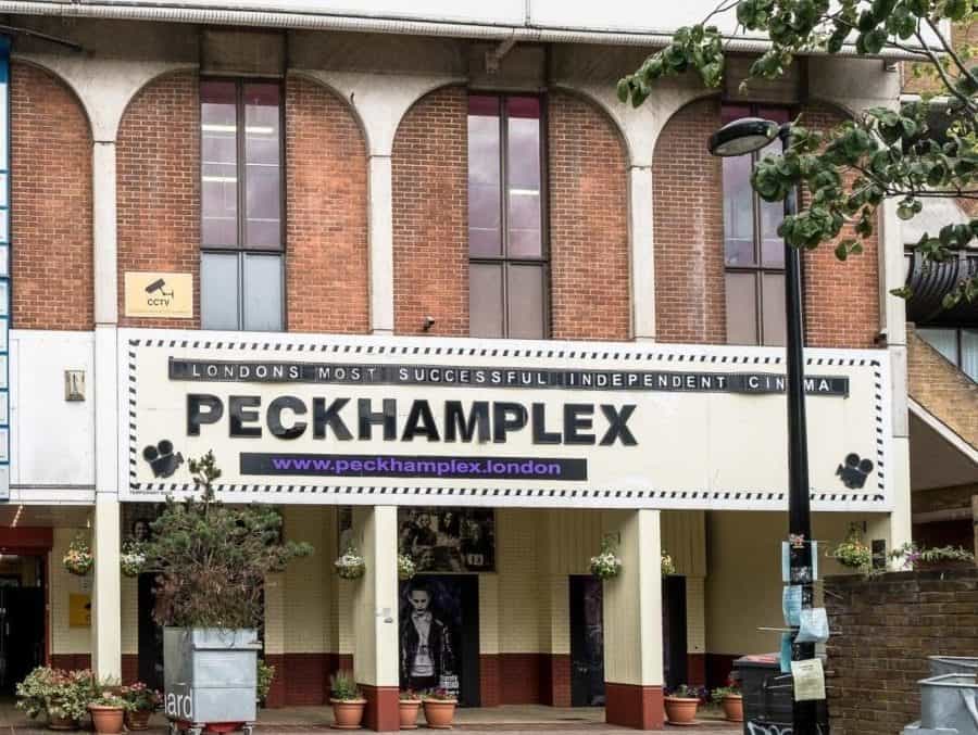 The Peckhamplex cinema
