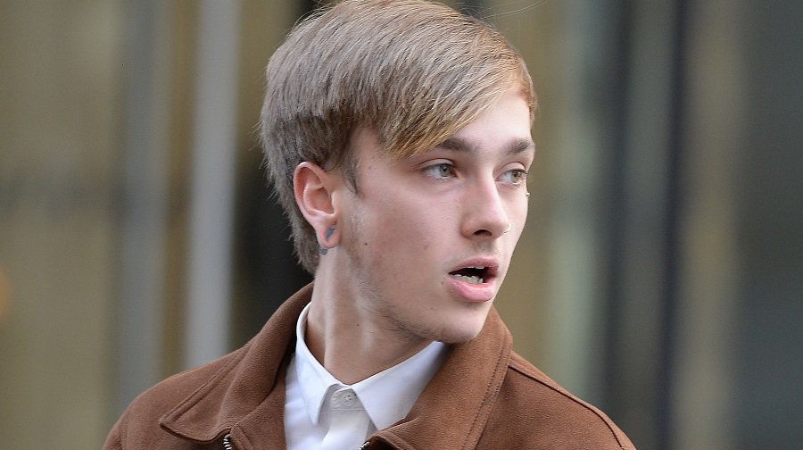 Charlie Alliston, of Trothy Road, Bermondsey, stands trial at the Old Bailey (Credit: John Stillwell/PA Wire)