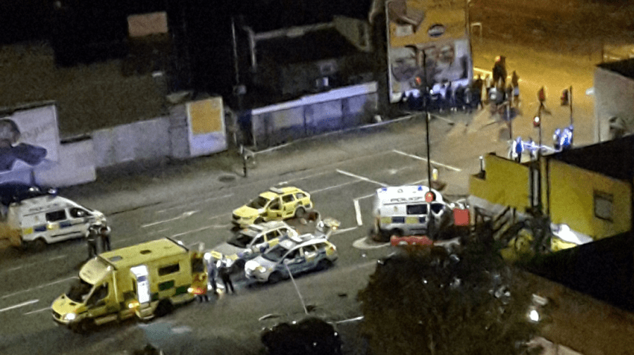 Update: Police confirm three men and two women arrested after fatal ...