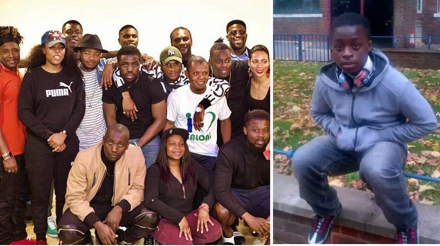 Sierra Leonnean artists pay tribute to murdered Walworth teenager Mo Dura-Ray