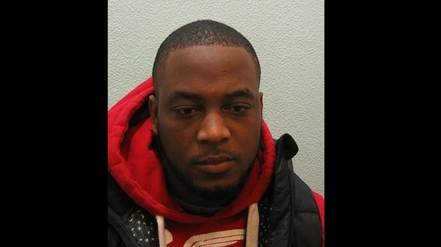 Delando Smith, photo issued by Met Police