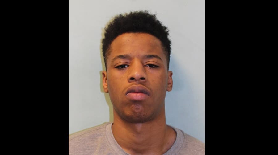 Joses Springer; photo issued by Met Police
