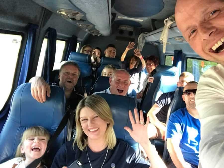 The family of young Millwall fan Ellice Barr, who has diplegic cerebral palsy, are fundraising for an operation which could help her to walk unaided