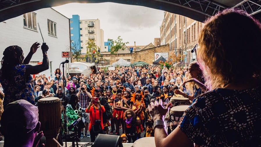 Peckham Festival 2017