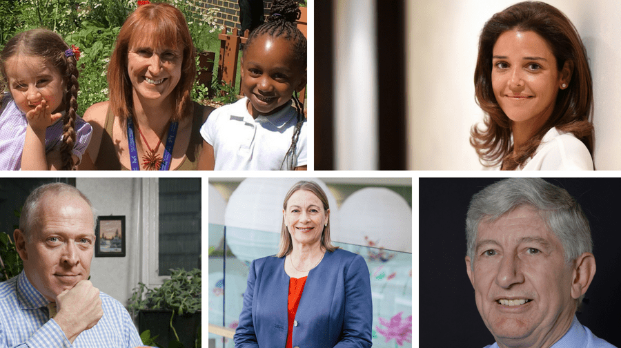 A number of people in Southwark were named in this year's Queen's birthday honours list