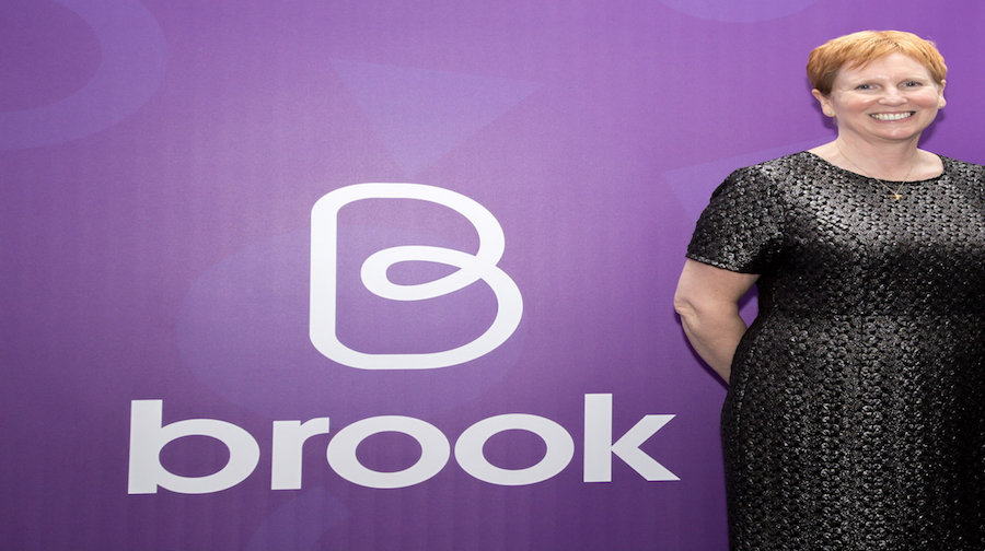 Helen Marshall, chief executive of Brook (@onclick)