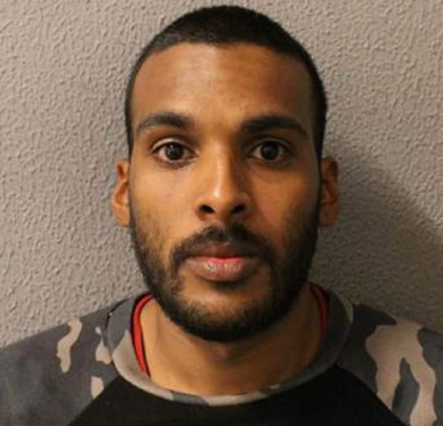 Courtney Mahamedally, of Clifton Road, N1, was jailed for six months for sexually assaulting a nineteen year old woman and punching a rail worker at Canada Water Station