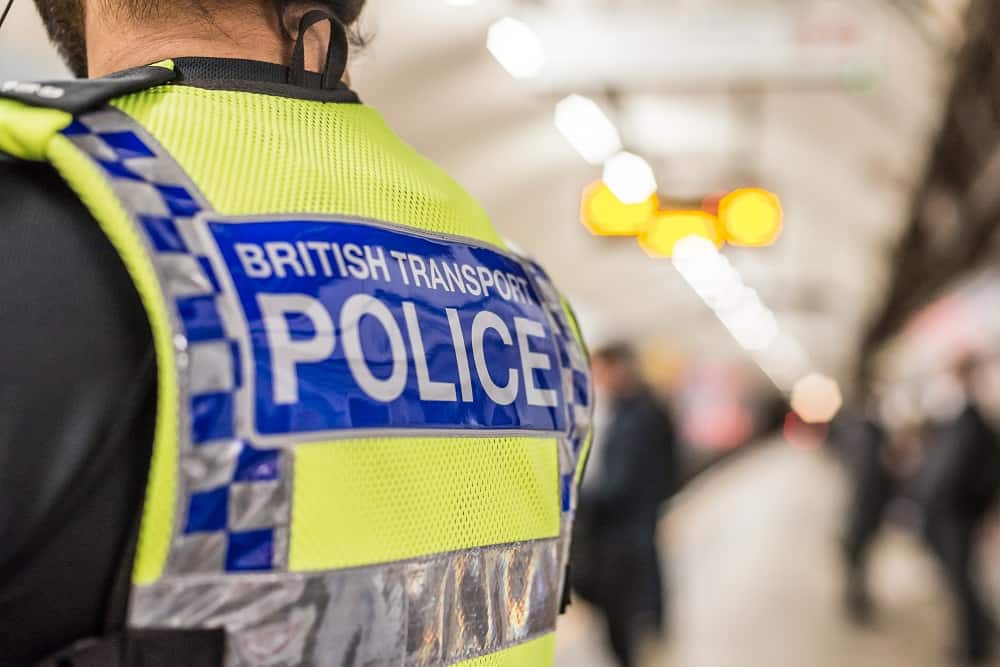 Image: British Transport Police (stock)
