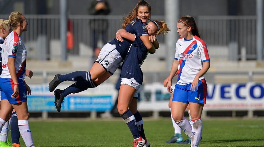 Image: Millwall Lionesses
