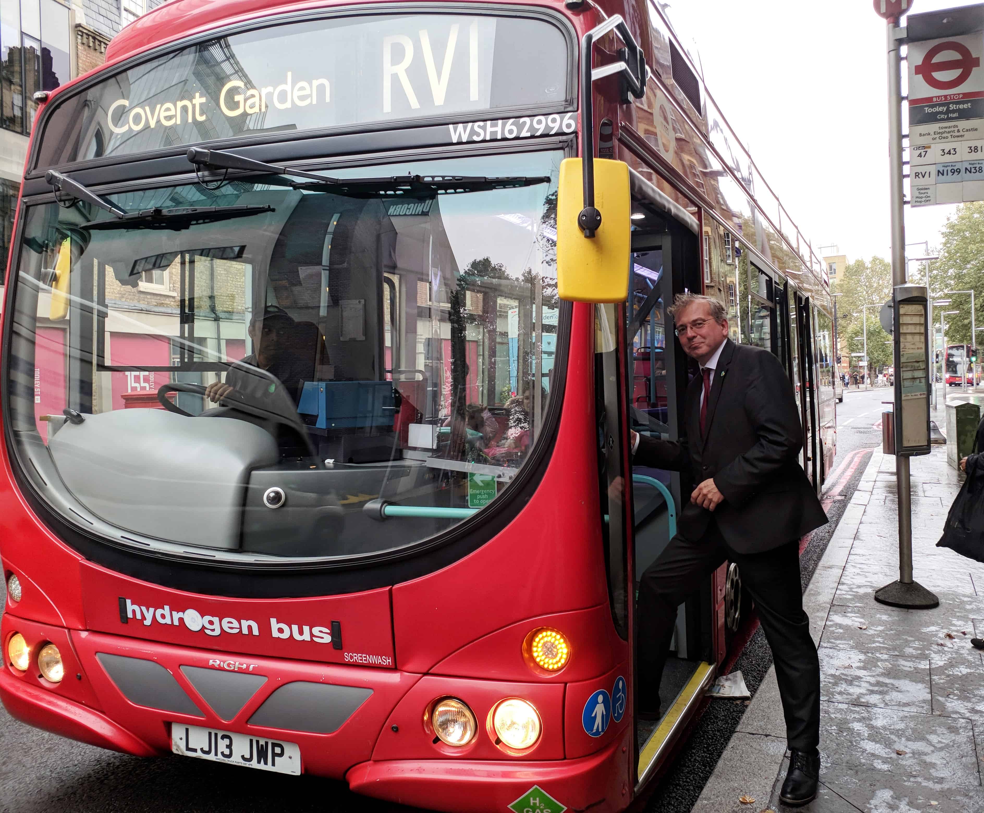 Cllr Livingstone (pictured) slammed the TfL proposals, saying they would hit the disabled and vulnerable the hardest