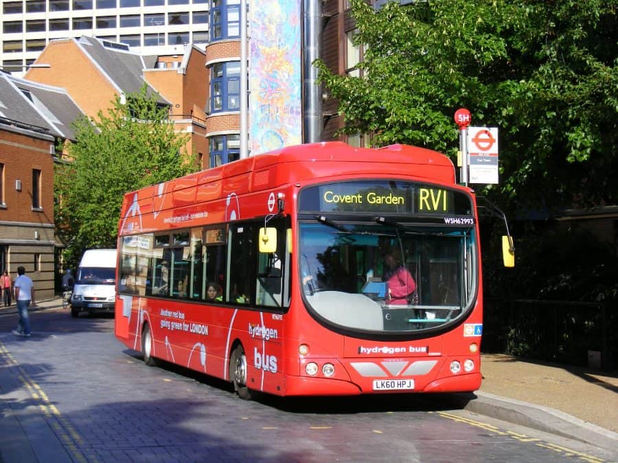 TfL has proposed cutting the service after it undertook a review of central London routes (Image: Feix O)