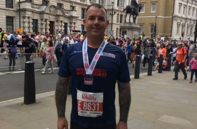 Millwall supporter inspired by super-fan Harvey Brown to run half ...