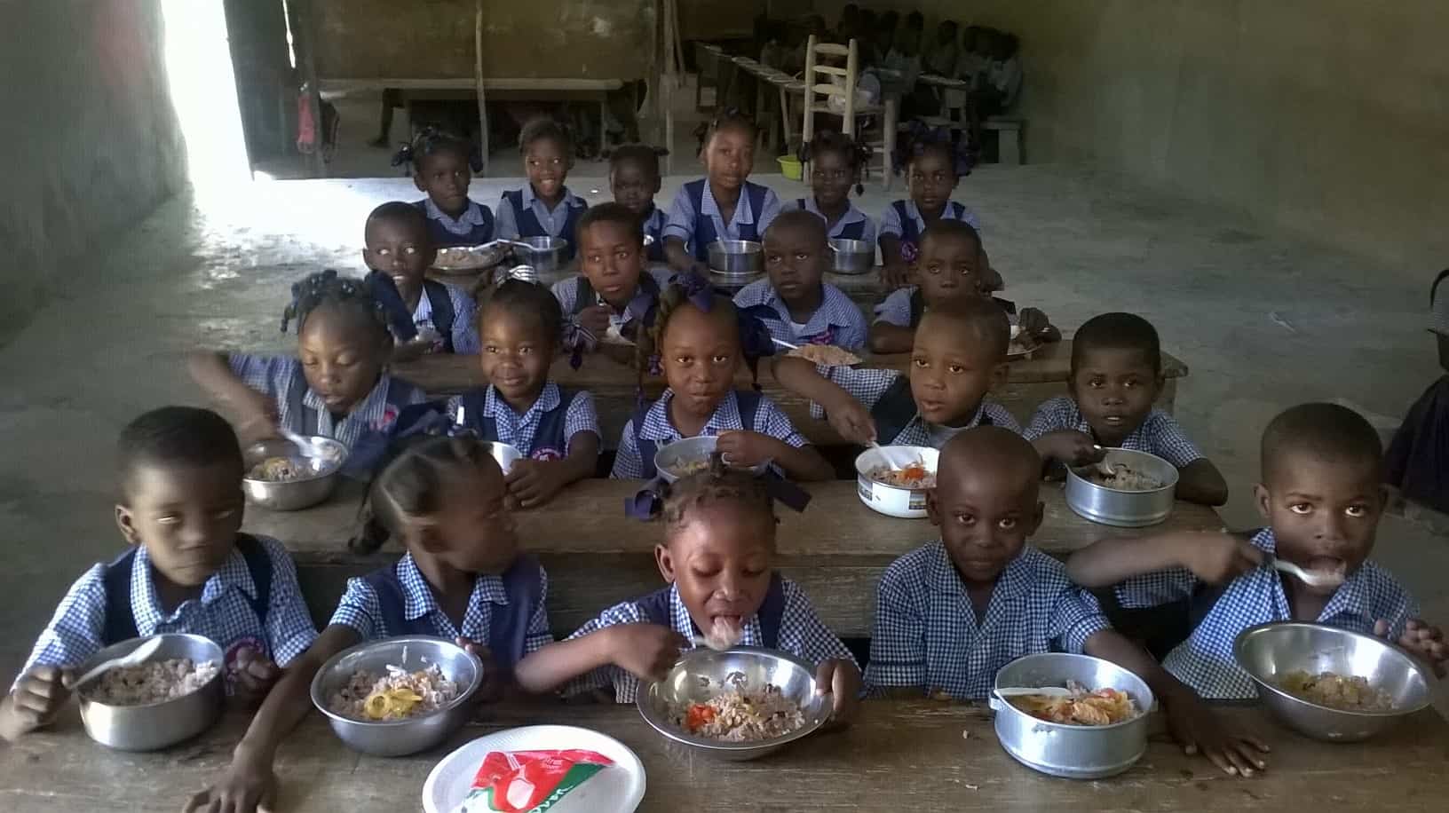 The Charities Commission has launched a statutory inquiry into the Jela Foundation - which runs a school in Haiti - over alleged financial irregularities in its accounts (Image: Jela Foundation)