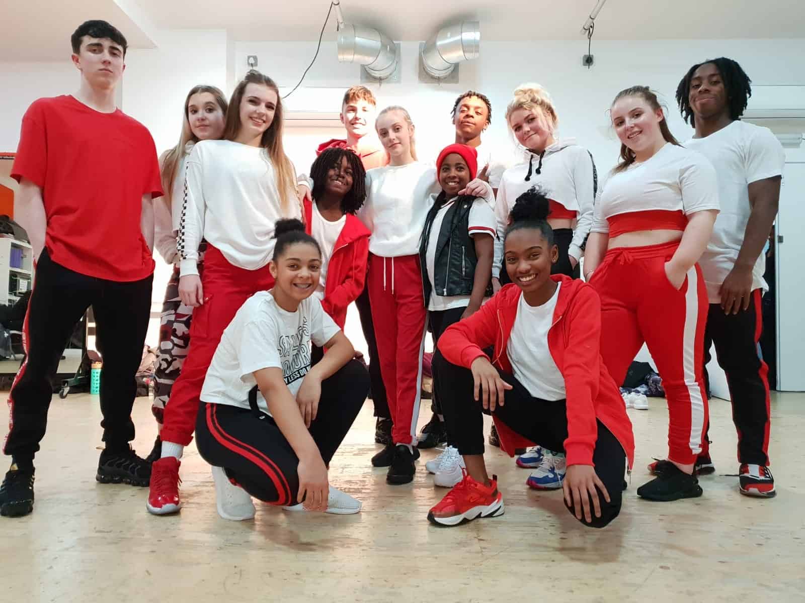 The Bermondsey-based street dance act Prospects Fraternity have made it to the live-shows of the BBC 1 competition The Greatest Dancer
