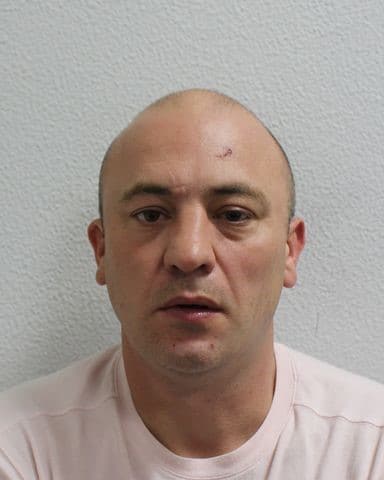 Tanner attacked, bit and strangled his victim before sexually assaulting her, a trial at Woolwich Crown Court found (Image: Met Police)