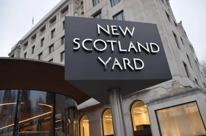 Image: New Scotland Yard