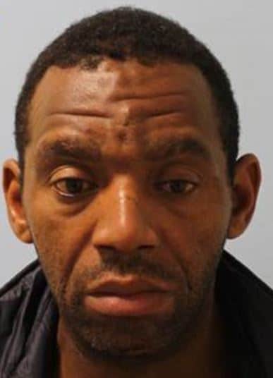 Police want to trace Adrian Campbell (pictured)