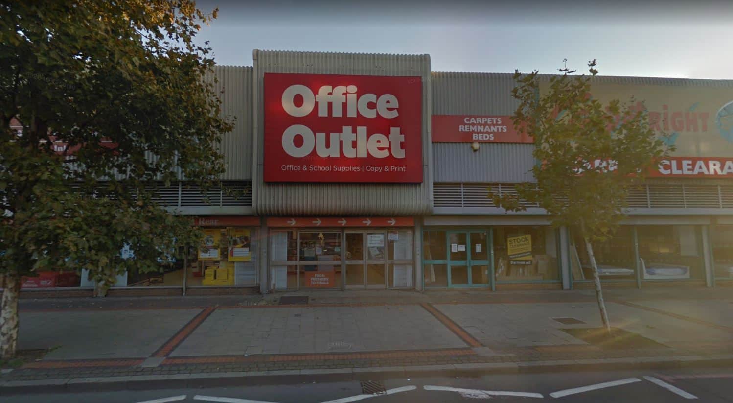 Old Kent Road: Office Outlet, formerly Staples, set to close next week  costing nine jobs - Southwark News