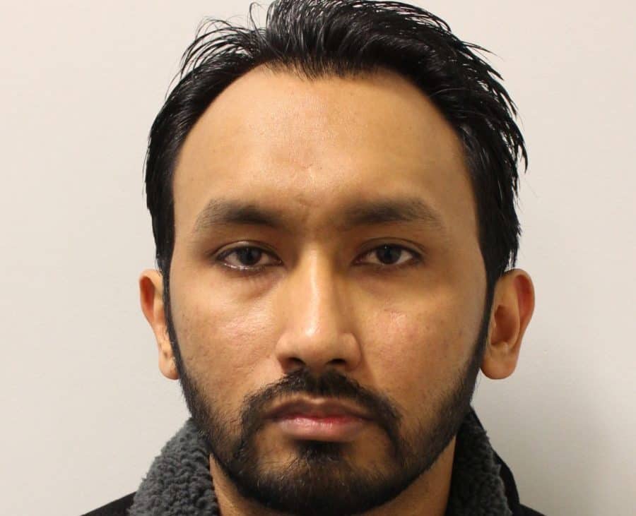 Mohammad Rahman, who is yet to be sentenced