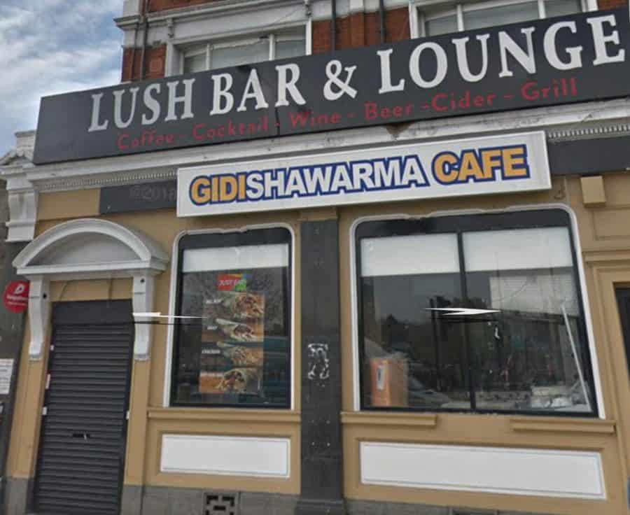 Lush Bar and Lounge, 280 Old Kent Road
