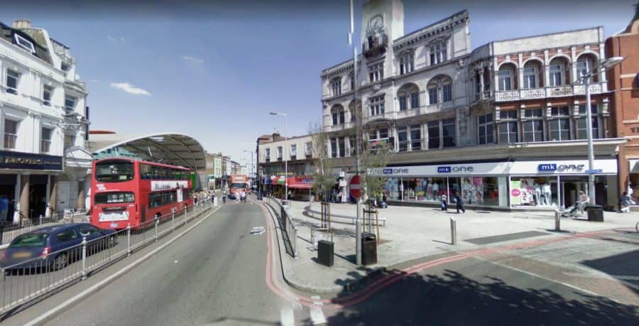 Peckham High Street Image: Google Maps